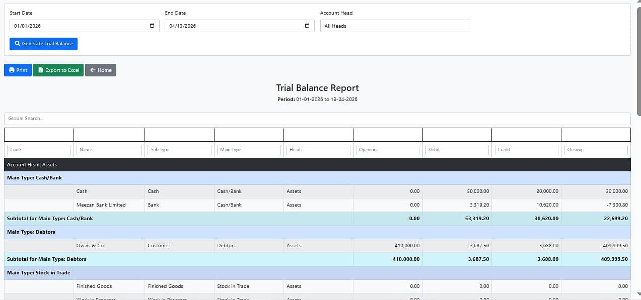 Accounting Software 8