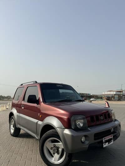 Suzuki Jimny 1998