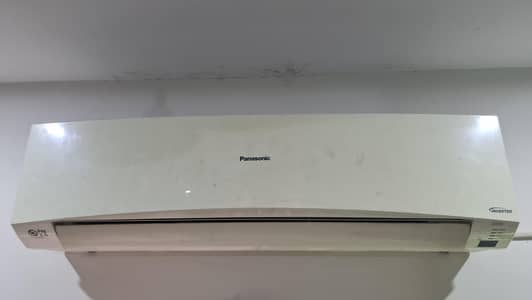 Panasonic 1.5 Ton Inverter AC – Good Condition, Perfect Working