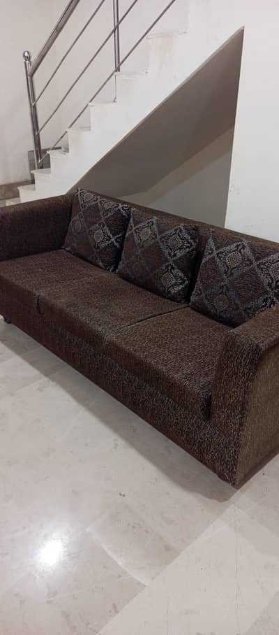 Five Seater Sofa Set