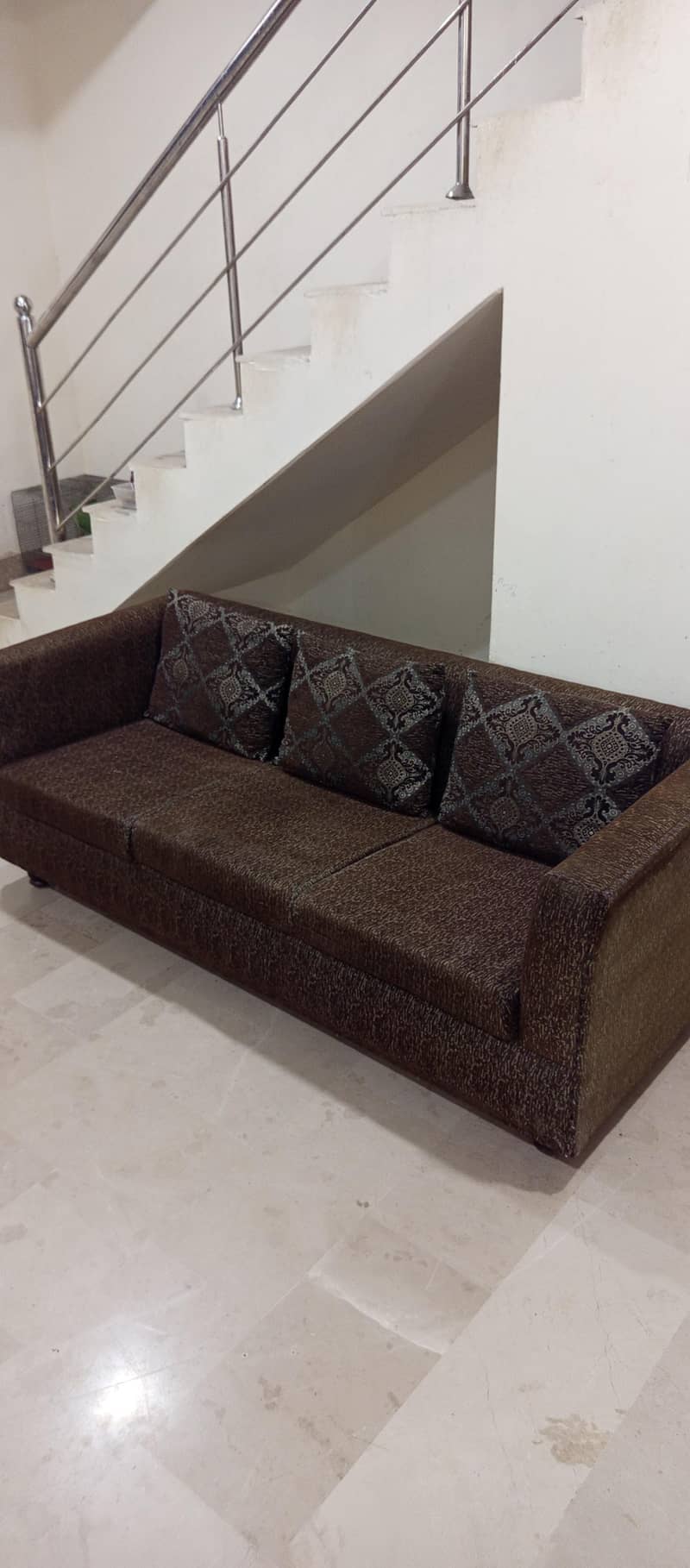 Five Seater Sofa Set 1