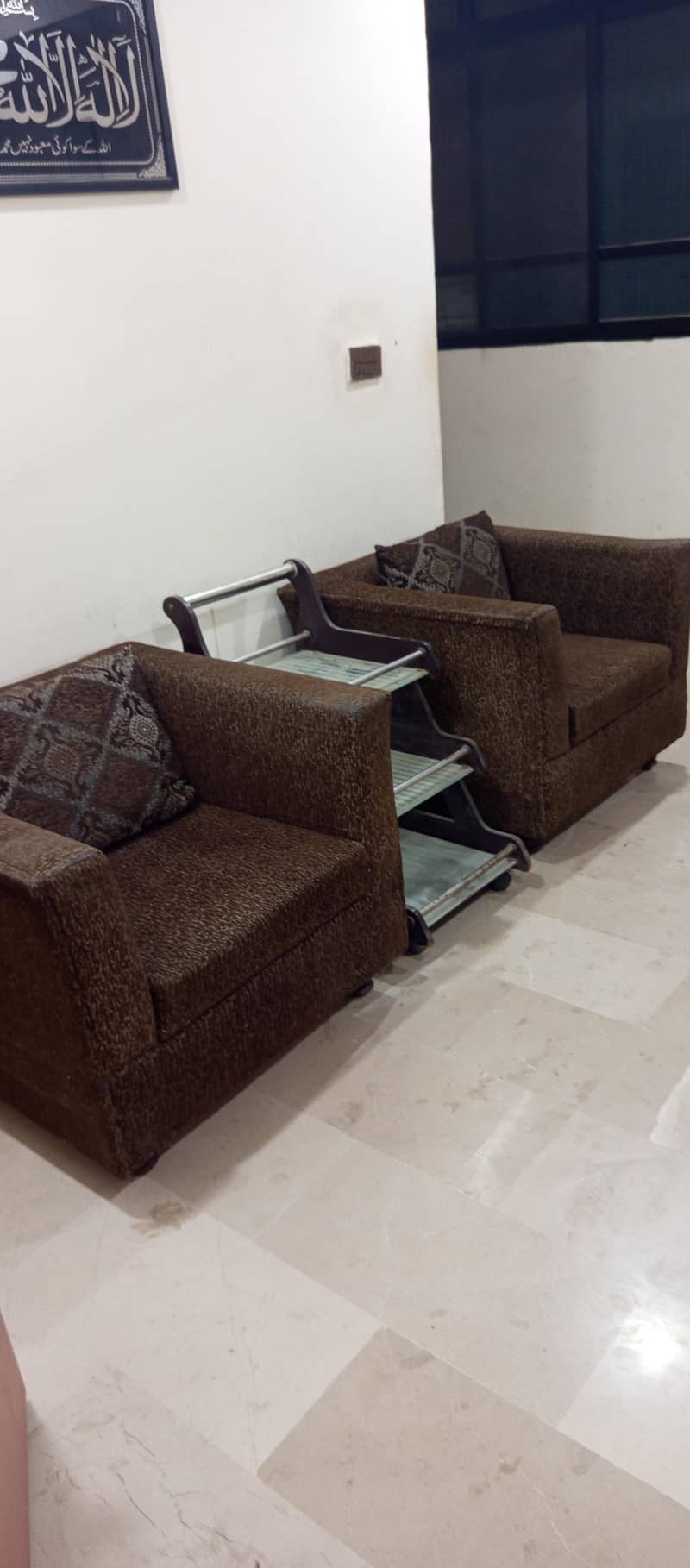 Five Seater Sofa Set 2