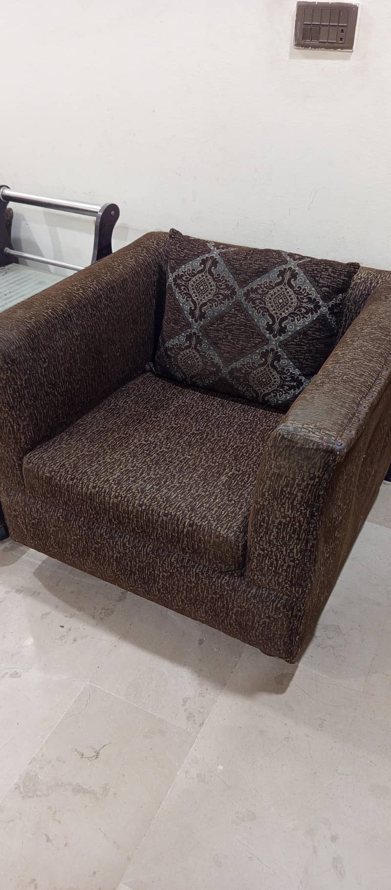 Five Seater Sofa Set 3