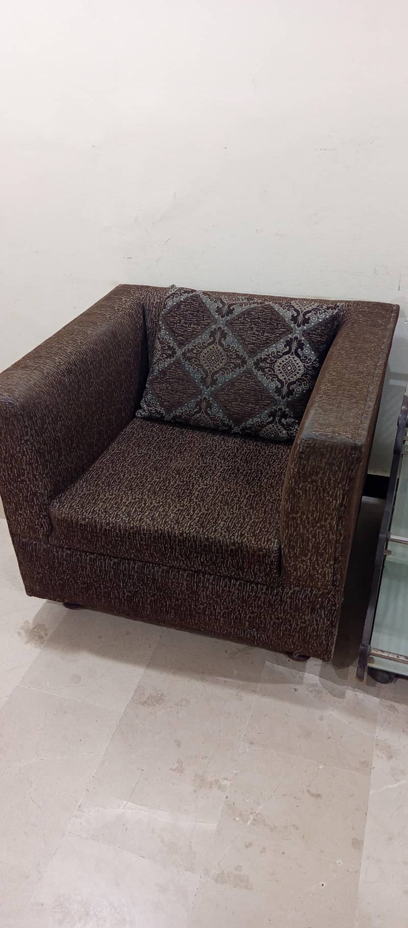 Five Seater Sofa Set 4
