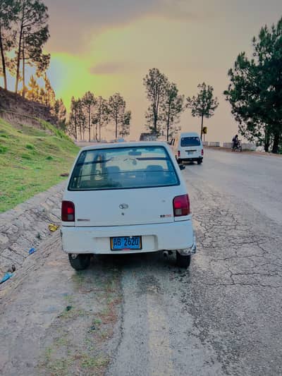 Daihatsu cuore