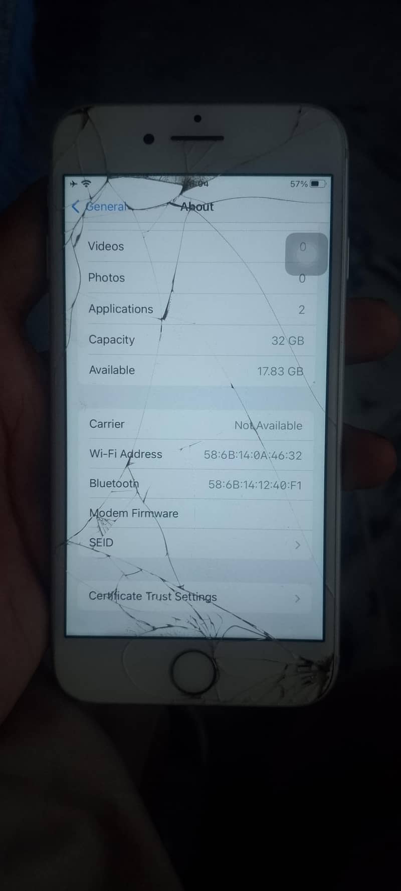 Apple iPhone 7 0
