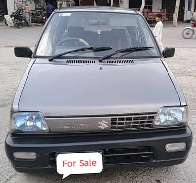 Suzuki Mehran VX 2017