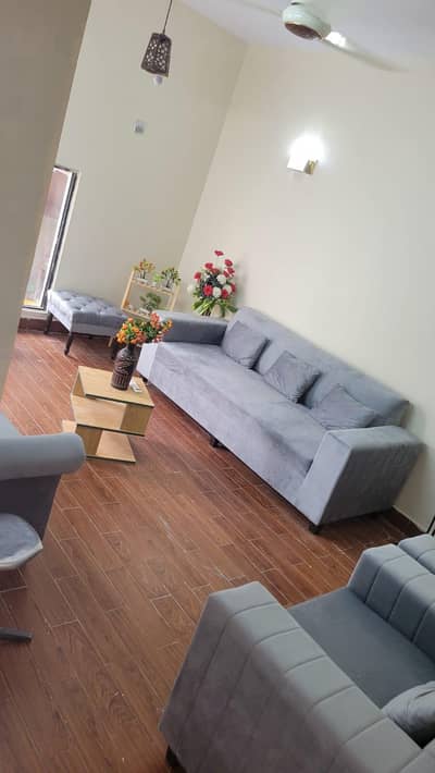5 seater sofa set
