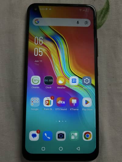 Infinix Hot 9