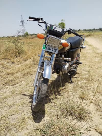 Honda 125