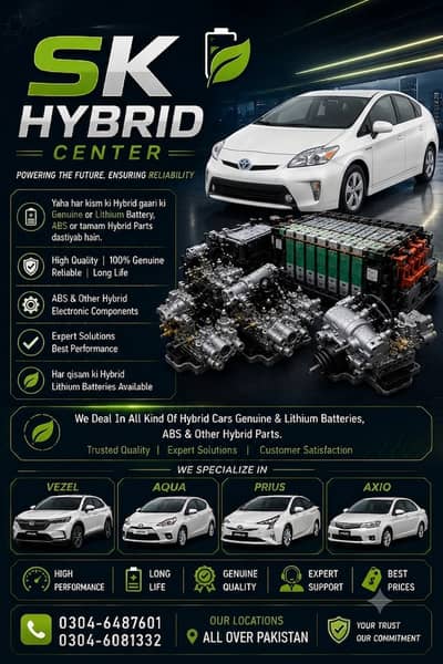 hybrid battery/ABS Unit Brake/Cells/Note/Leaf/Camry/Crown/Prius/Aqua