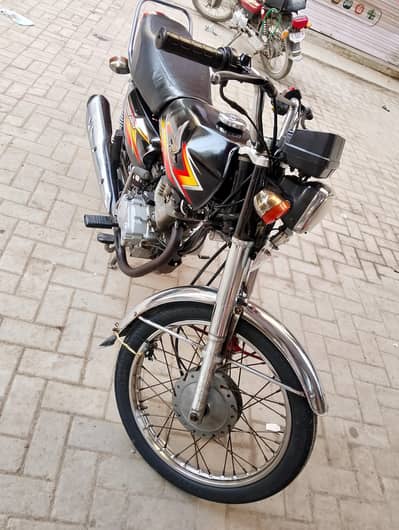 Honda 125