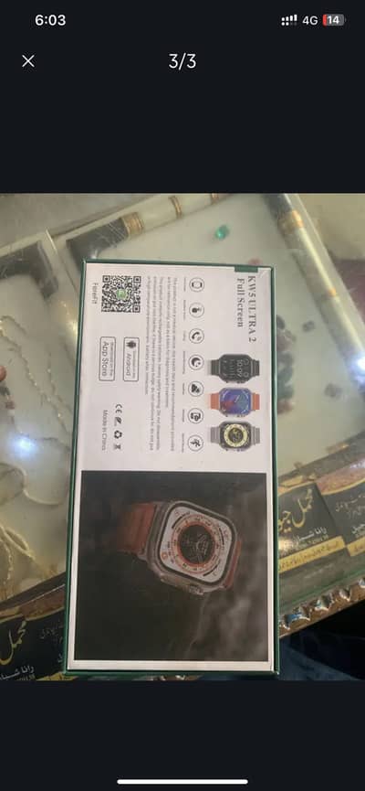 Keqiwear samrt watch