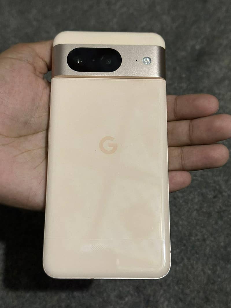 Google Pixel 8 1
