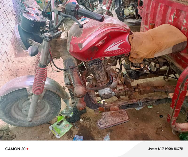 loader 200cc 0
