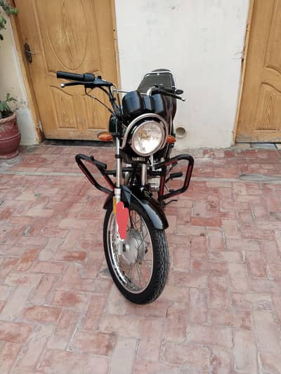 Yamaha Model 2020