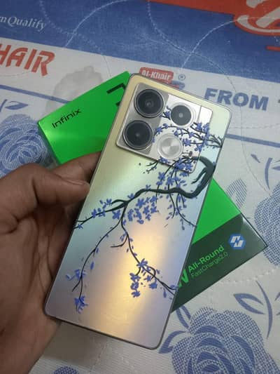Infinix Note 40