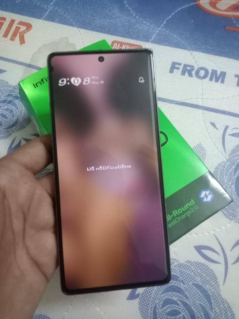 Infinix Note 40 1