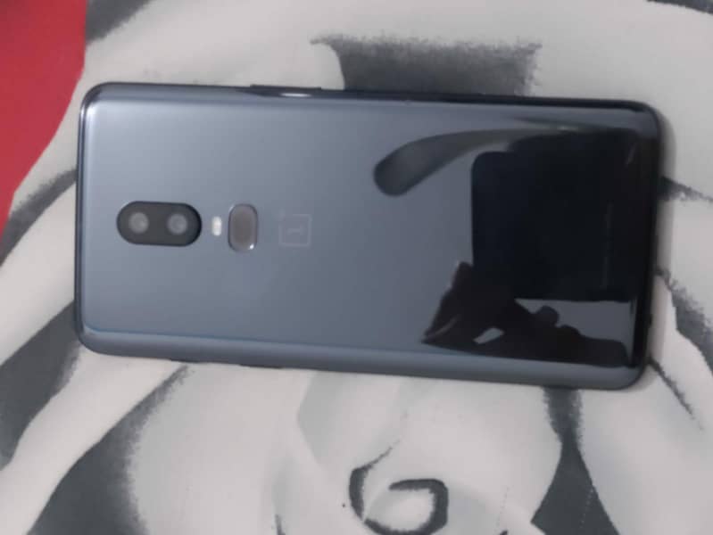 One Plus 6 0