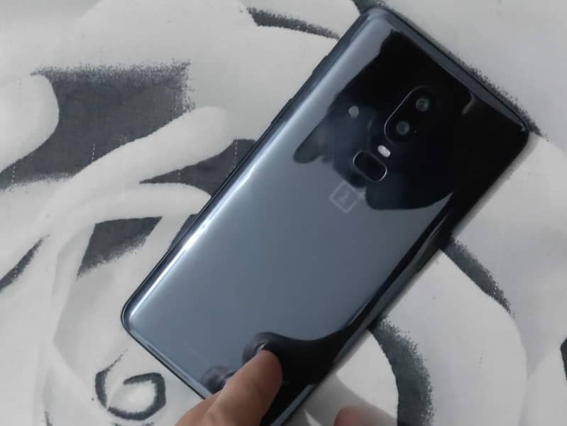One Plus 6 3