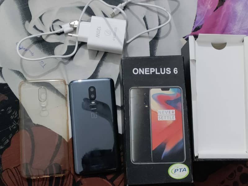 One Plus 6 5