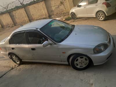 Honda Civic 2000