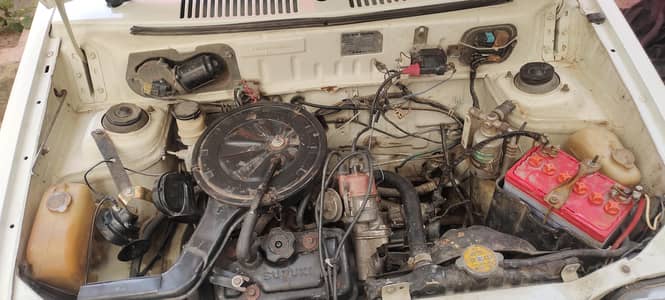 Suzuki Mehran VXR 2005