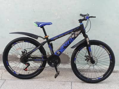 Gerik Imported bicycle 24 inch size in great condition