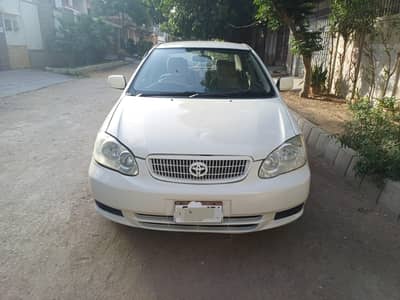 Toyota Corolla GLI 2003
