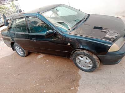 Suzuki Margalla 1998 | Power Steering | Power Windows | Petrol + LPG