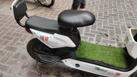 Yj future Indus model 2025