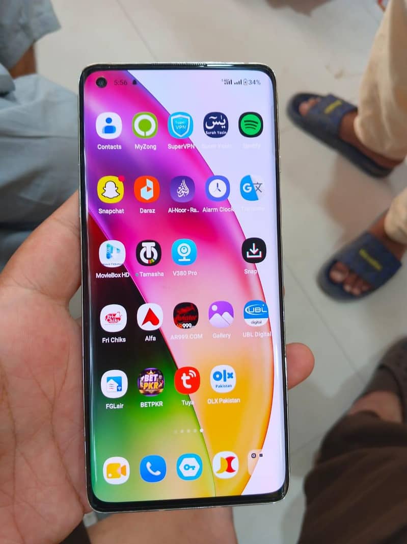 One Plus 8 1
