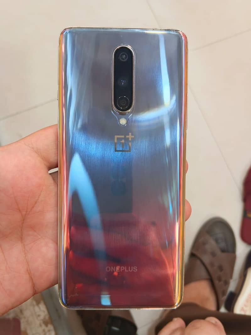 One Plus 8 3