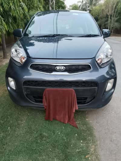 KIA Picanto 2021
