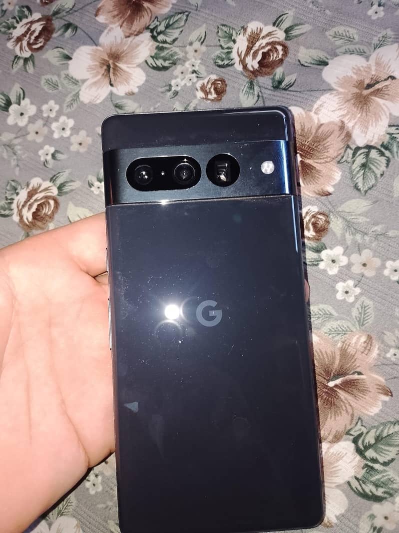 Google Pixel 7 Pro 0