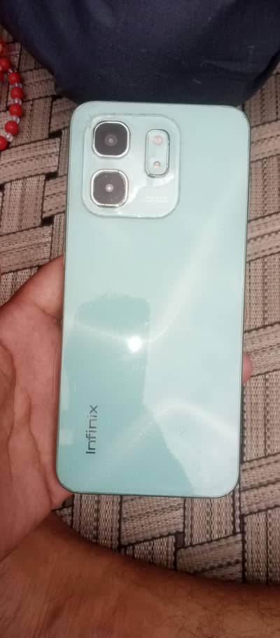 Infinix Hot 50i Non PTA 6+4/128