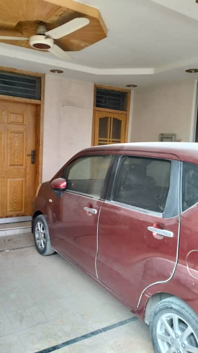 7 Marla Ground Portion For Rent In G15