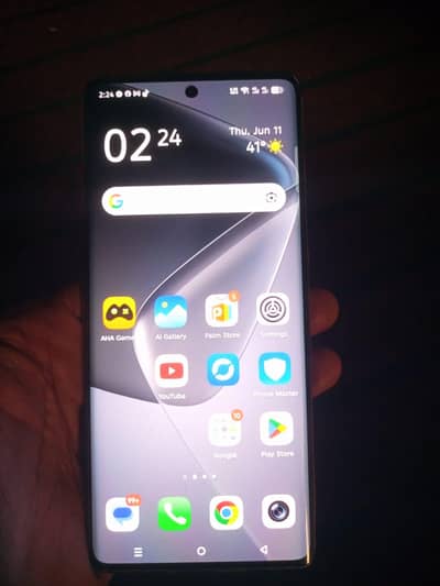 Infinix Hot 50 Pro Plus for sale