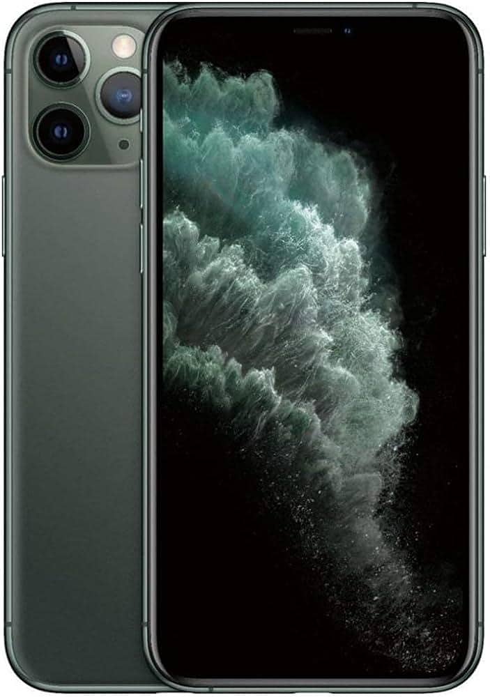 Apple iPhone 11 Pro 0