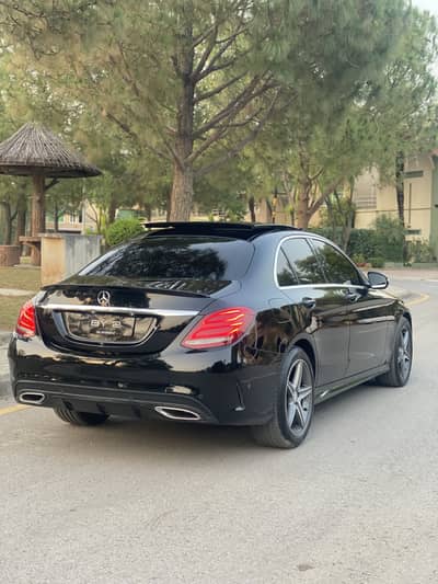 Mercedes AMG Full optional Bumper to Bumper Genuine