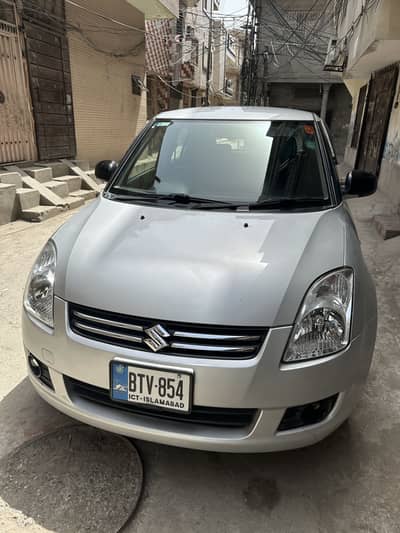 Suzuki Swift 2017