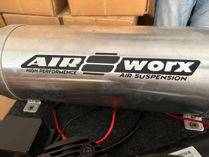 Air Works basic setup 2