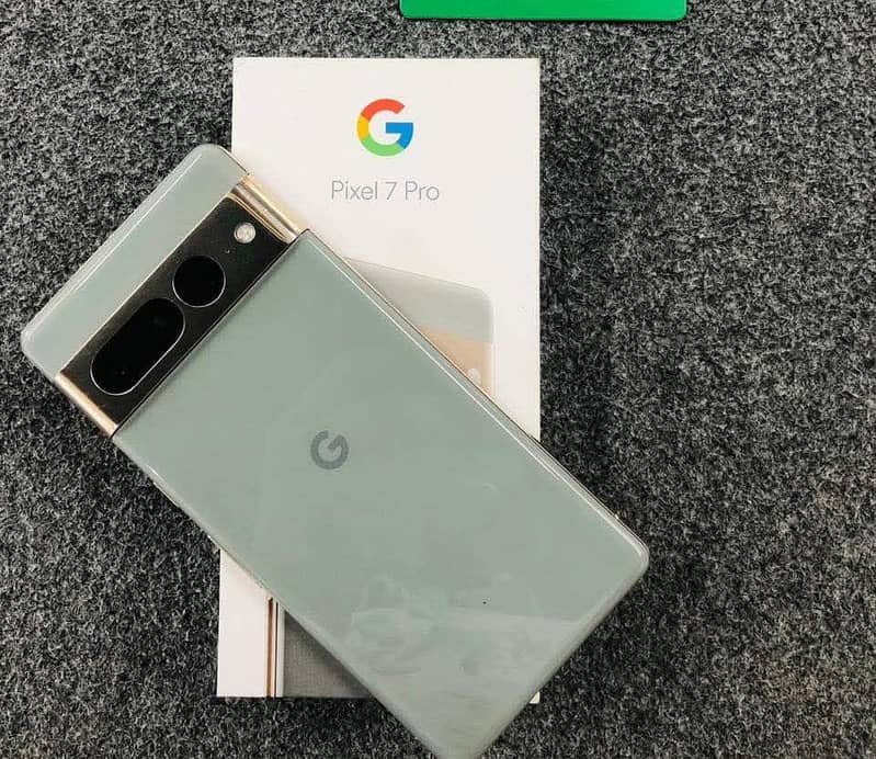 Google Pixel 7 Pro 1