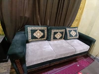 6 Seater Sofa
