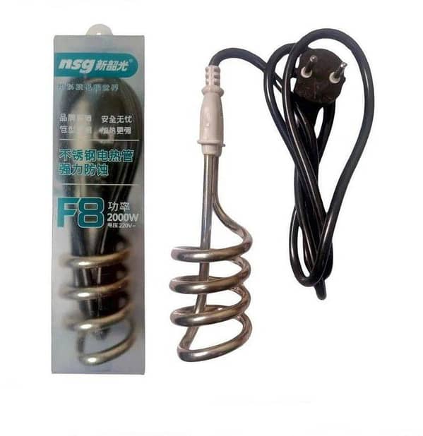 Electric Water Heater Rod – F8 High-Power Instant Water Heater
