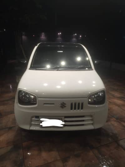 Suzuki Alto 2024