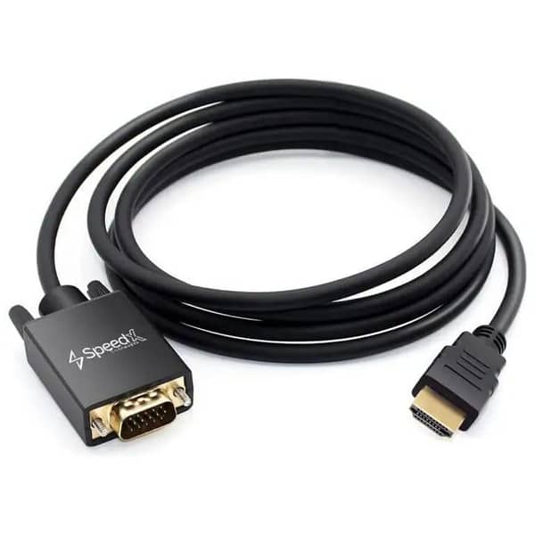 HDMI to VGA Cable 1.8m