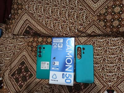 Tecno camon 50 pro