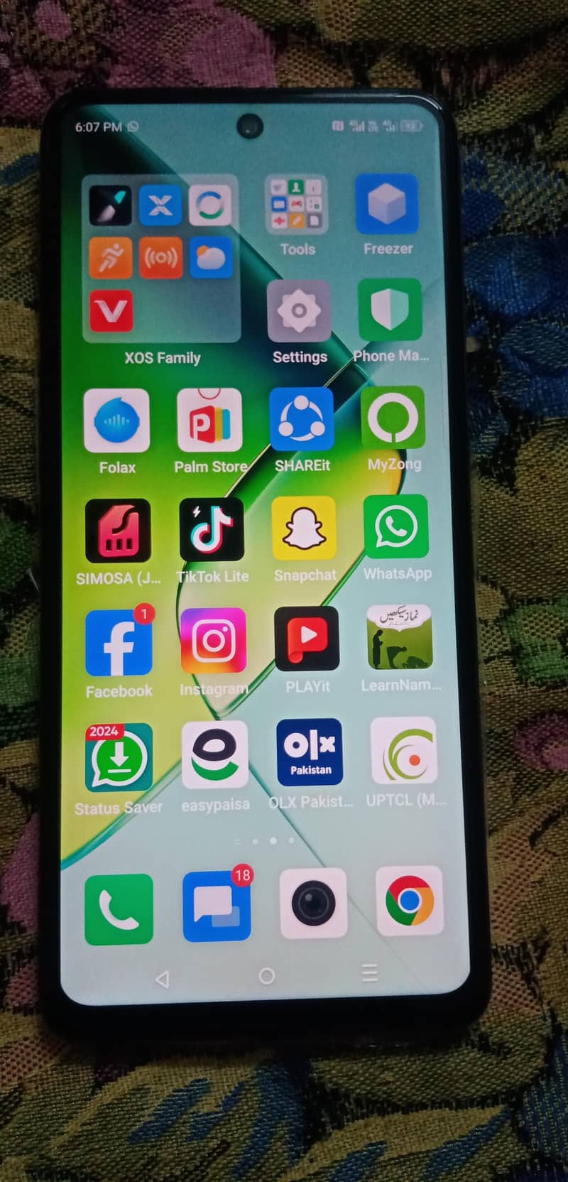 Infinix Note 30 2