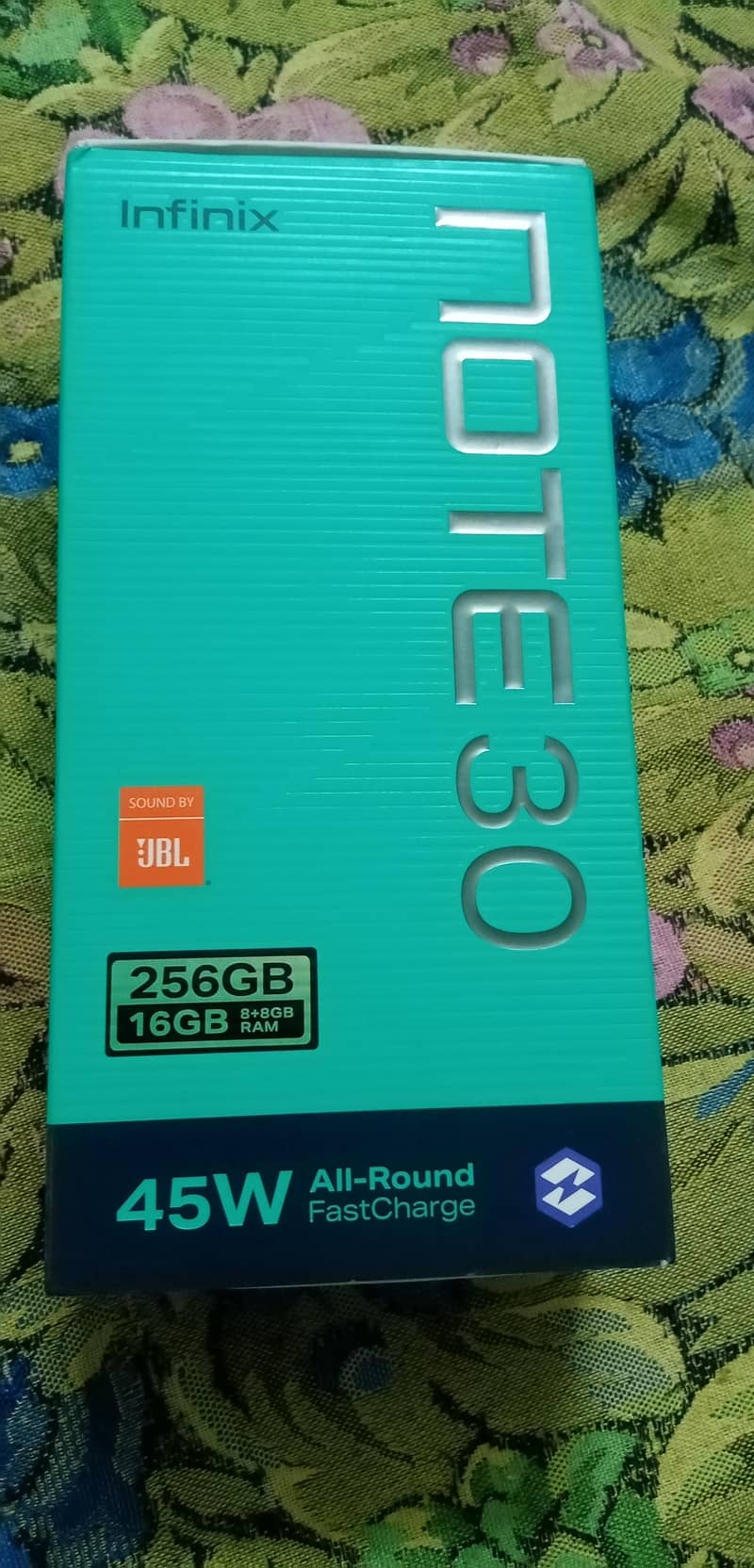 Infinix Note 30 3